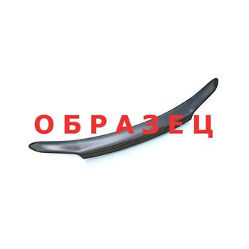Дефлектор капота темный BMW 5 Series 2003-2010