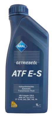 Масло трансмиссионное, для ГУР Getriebeoel ATF E-S "Aral"
